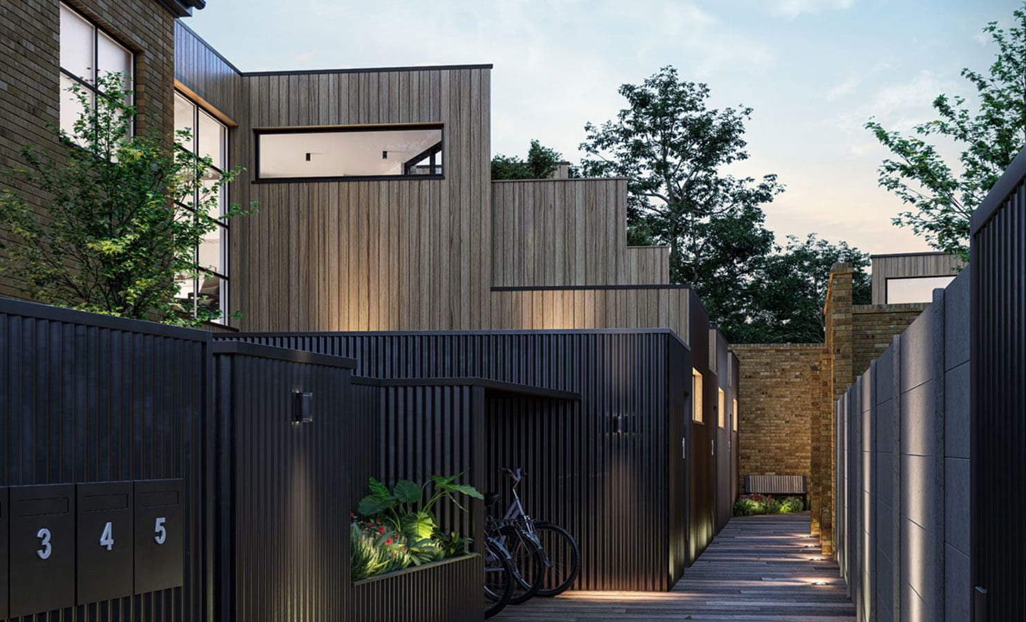 Coach Yard, Balmoral Road, London, E10 Solo Property Group